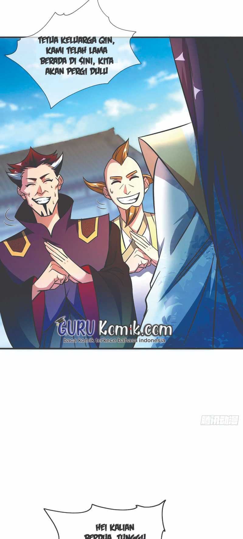 The First Son-In-Law Vanguard of All Time Chapter 9 - halaman 27
