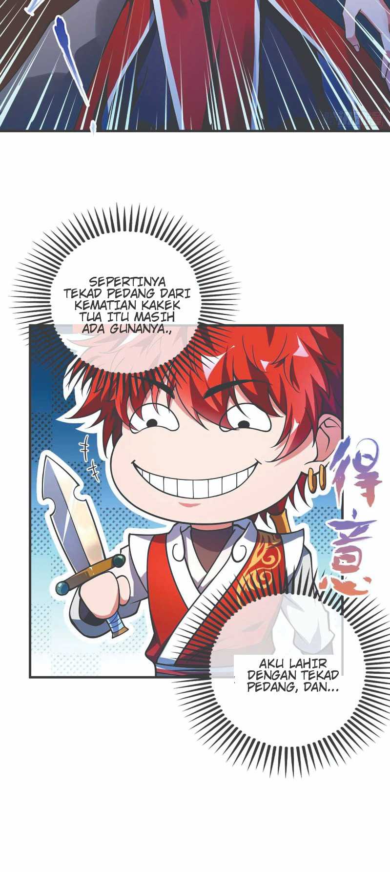 The First Son-In-Law Vanguard of All Time Chapter 9 - halaman 5