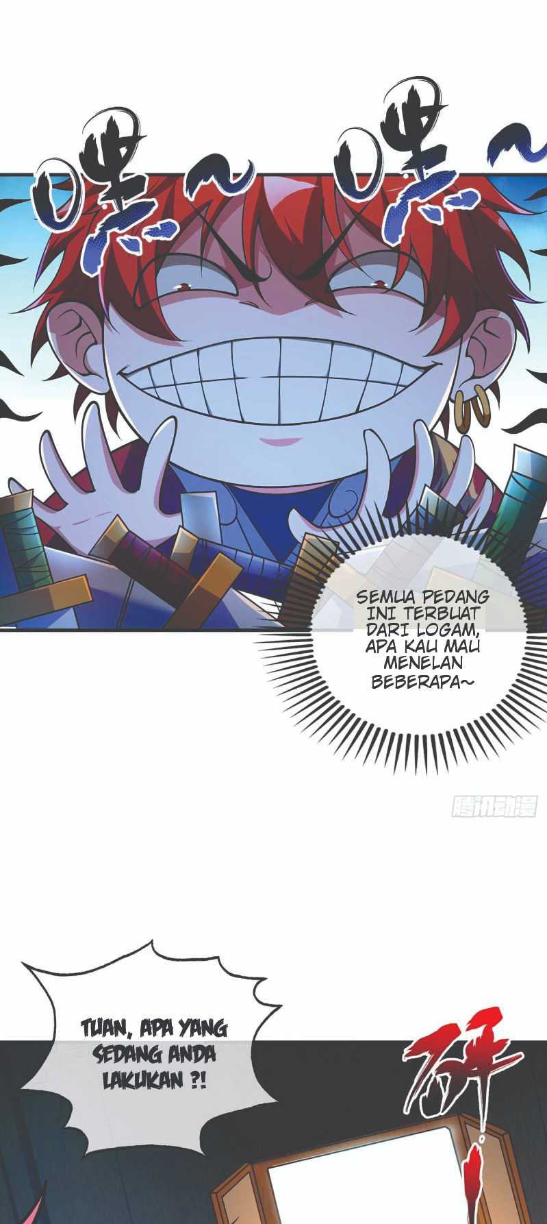 The First Son-In-Law Vanguard of All Time Chapter 9 - halaman 7