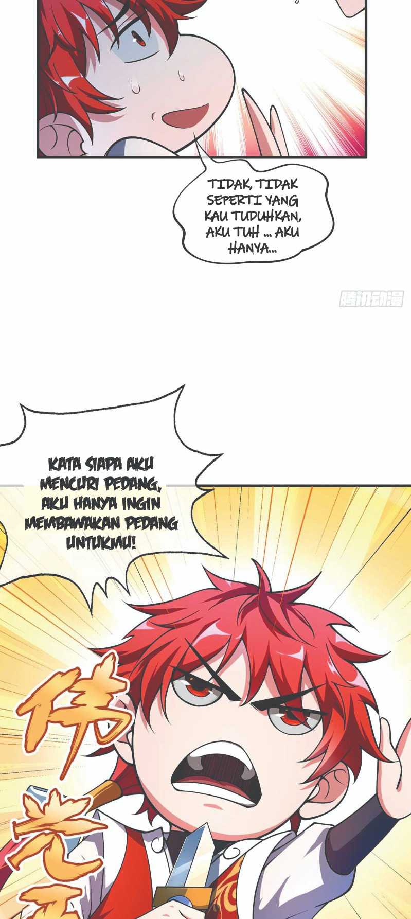 The First Son-In-Law Vanguard of All Time Chapter 9 - halaman 9