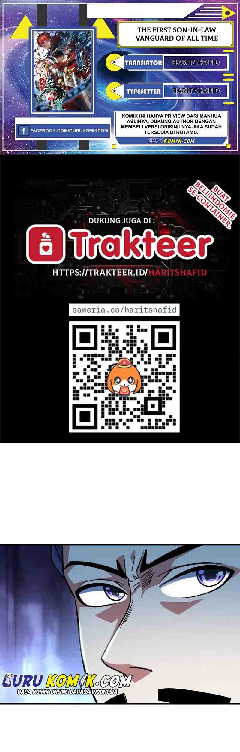 The First Son-In-Law Vanguard of All Time Chapter 90 - halaman 1