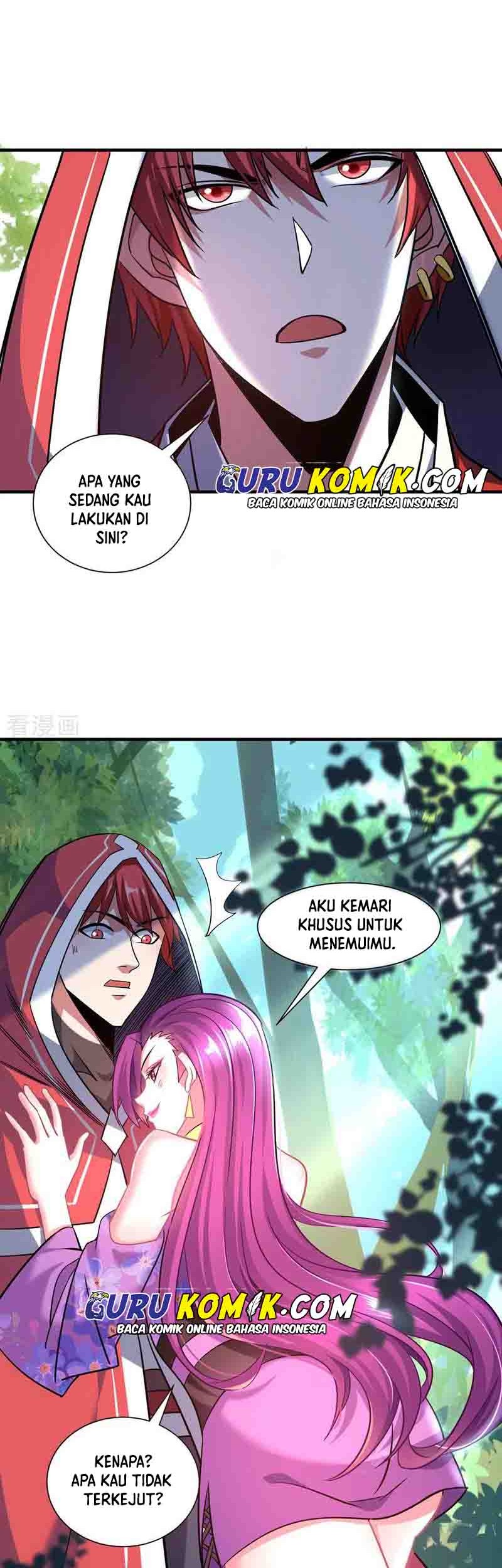 The First Son-In-Law Vanguard of All Time Chapter 90 - halaman 10