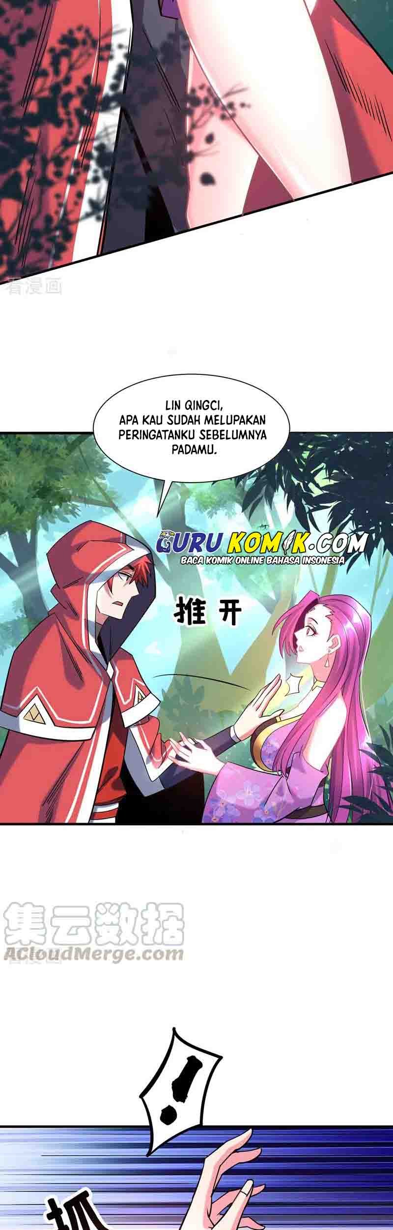 The First Son-In-Law Vanguard of All Time Chapter 90 - halaman 11