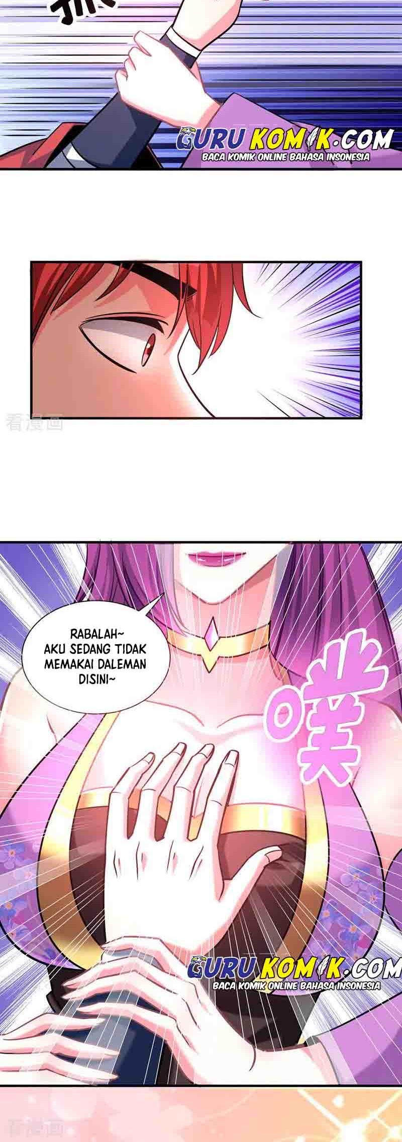The First Son-In-Law Vanguard of All Time Chapter 90 - halaman 12