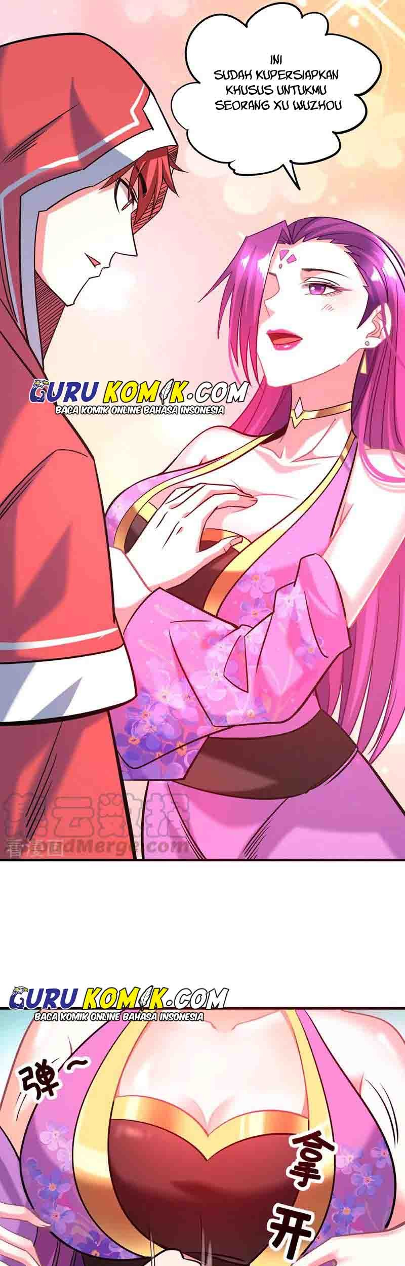 The First Son-In-Law Vanguard of All Time Chapter 90 - halaman 13