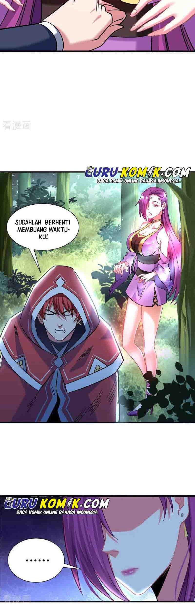 The First Son-In-Law Vanguard of All Time Chapter 90 - halaman 14