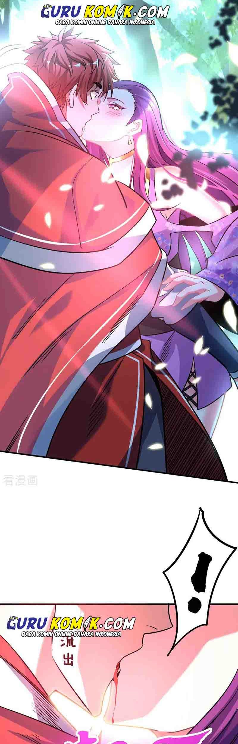 The First Son-In-Law Vanguard of All Time Chapter 90 - halaman 16
