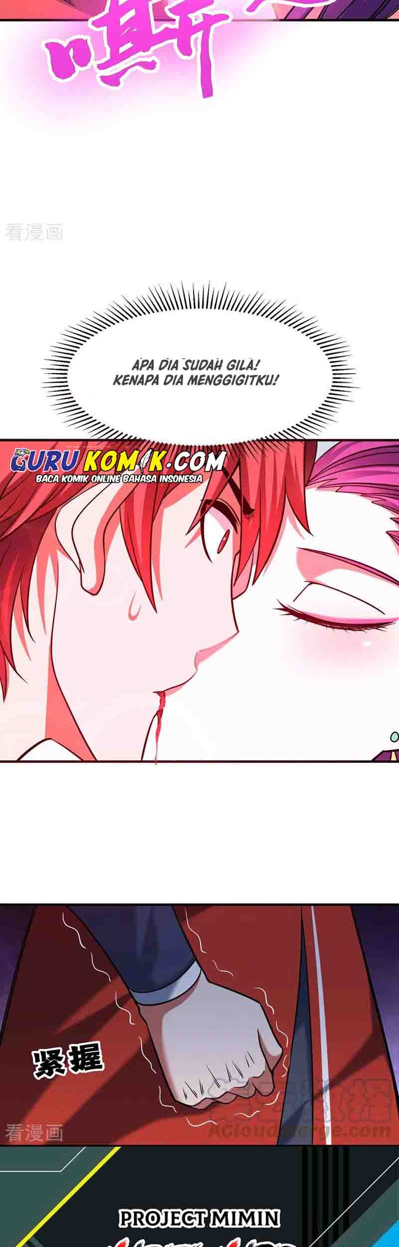The First Son-In-Law Vanguard of All Time Chapter 90 - halaman 17