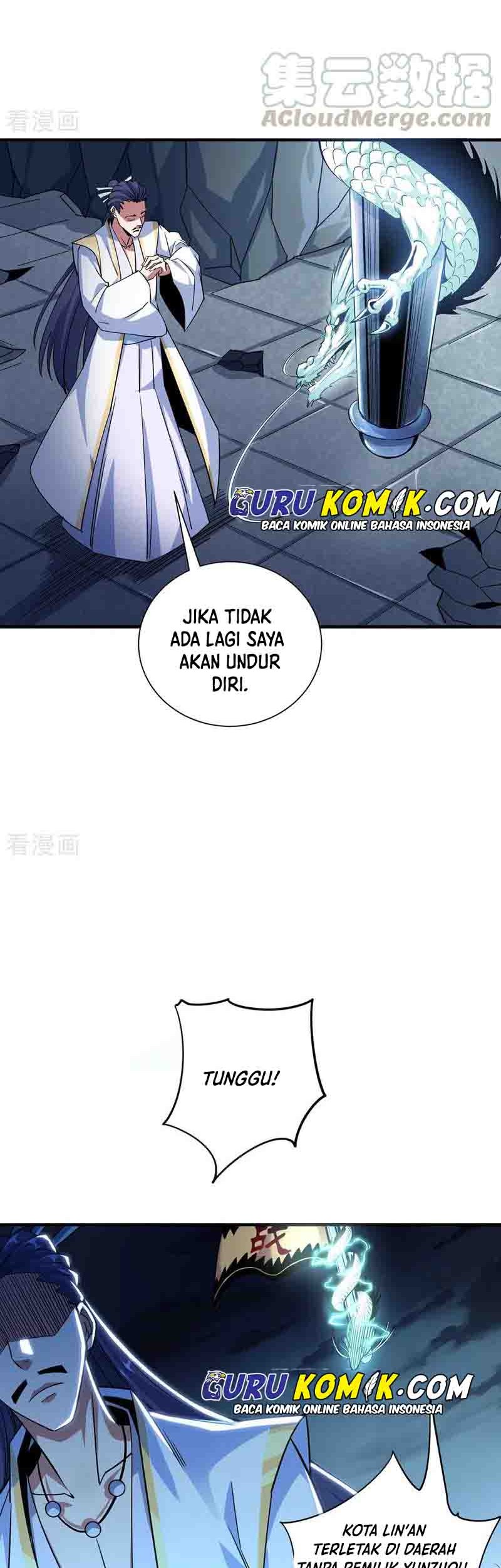 The First Son-In-Law Vanguard of All Time Chapter 90 - halaman 2