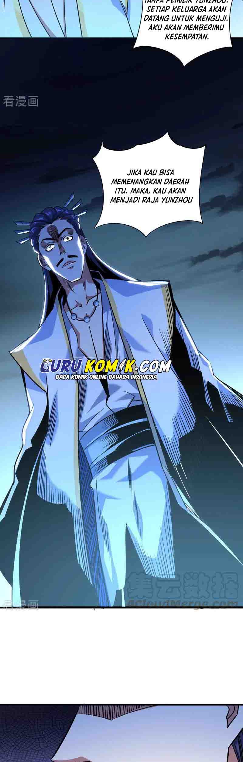 The First Son-In-Law Vanguard of All Time Chapter 90 - halaman 3