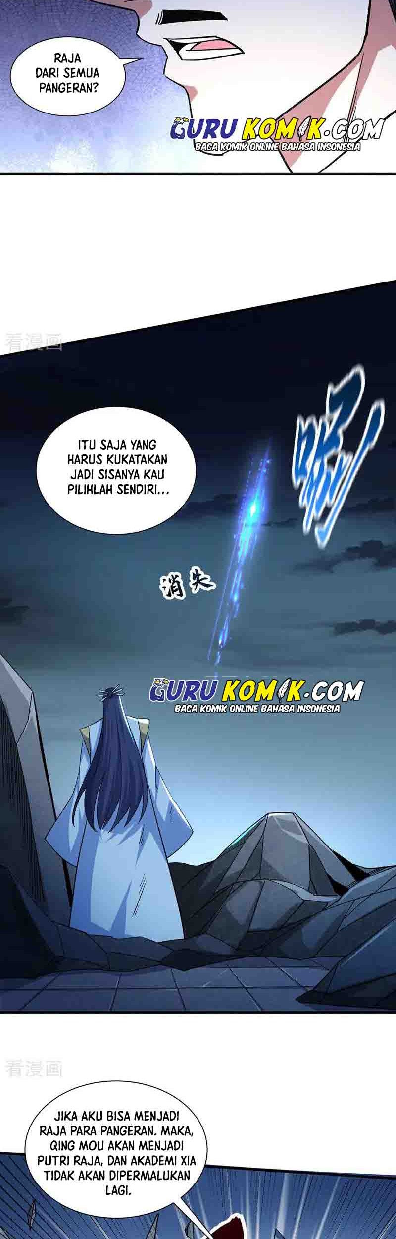 The First Son-In-Law Vanguard of All Time Chapter 90 - halaman 4
