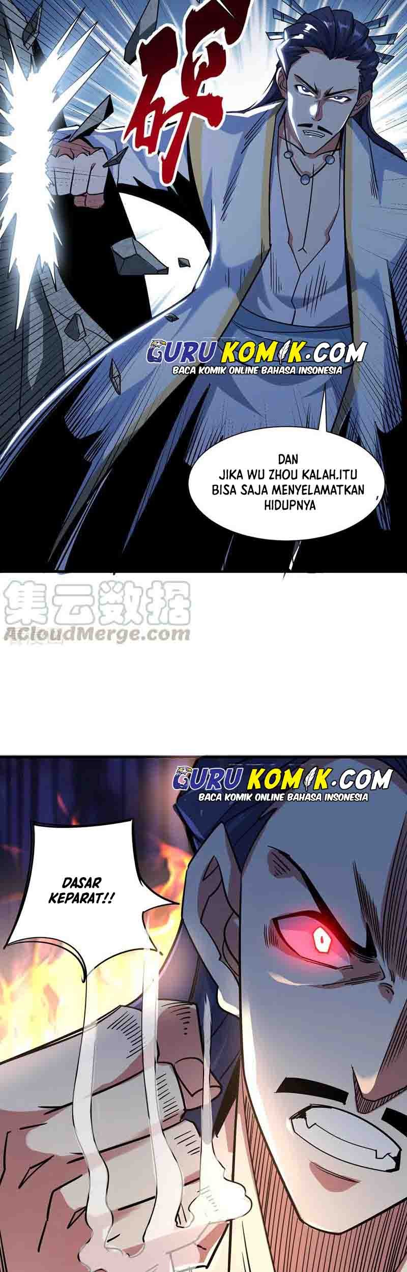 The First Son-In-Law Vanguard of All Time Chapter 90 - halaman 5