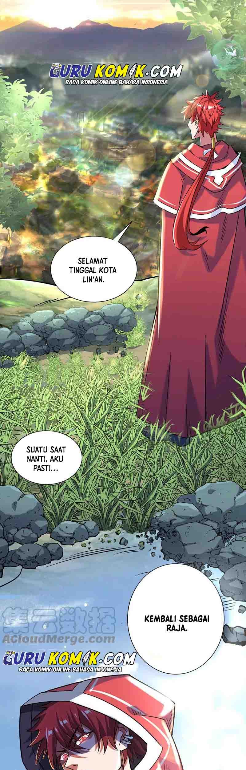 The First Son-In-Law Vanguard of All Time Chapter 90 - halaman 7