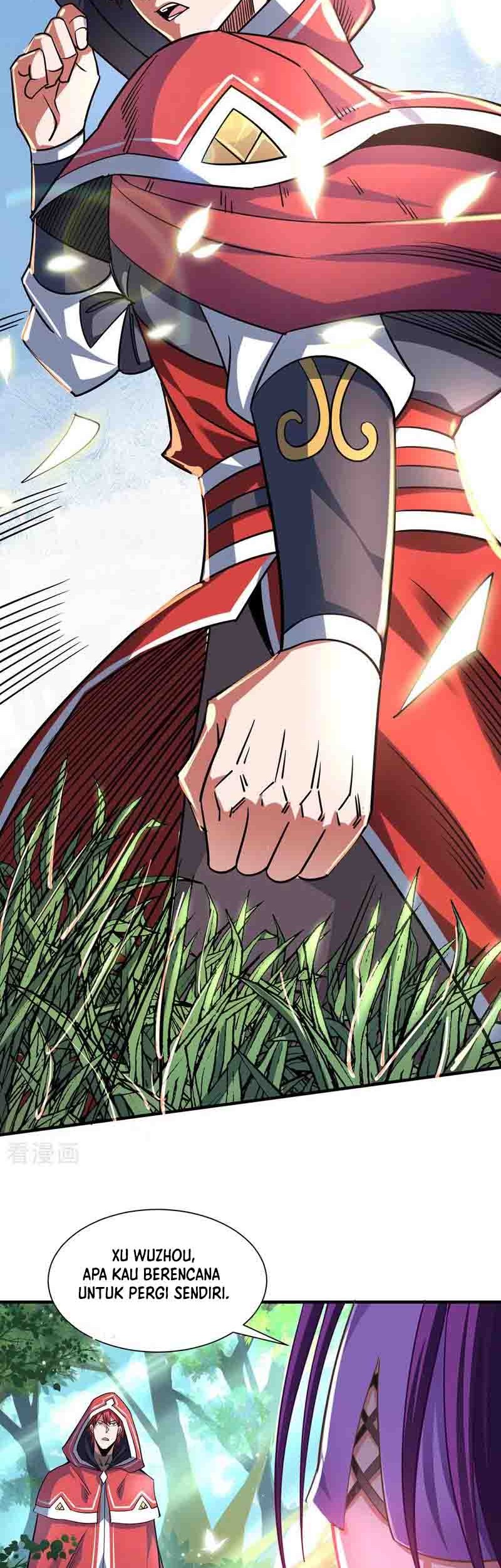 The First Son-In-Law Vanguard of All Time Chapter 90 - halaman 8