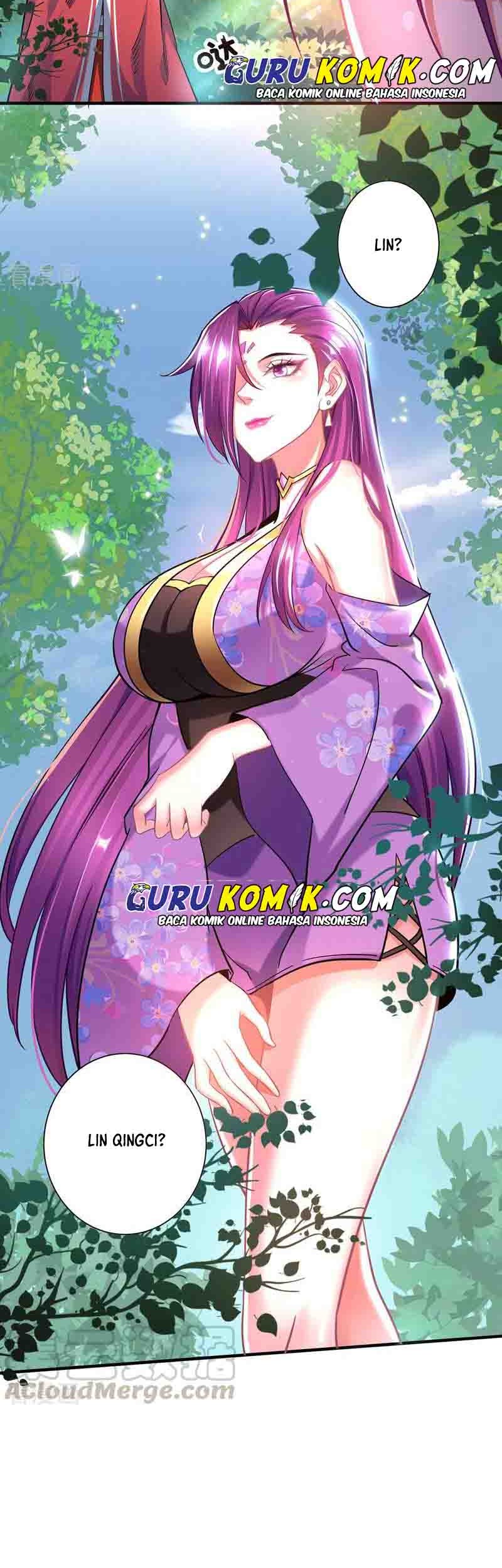 The First Son-In-Law Vanguard of All Time Chapter 90 - halaman 9