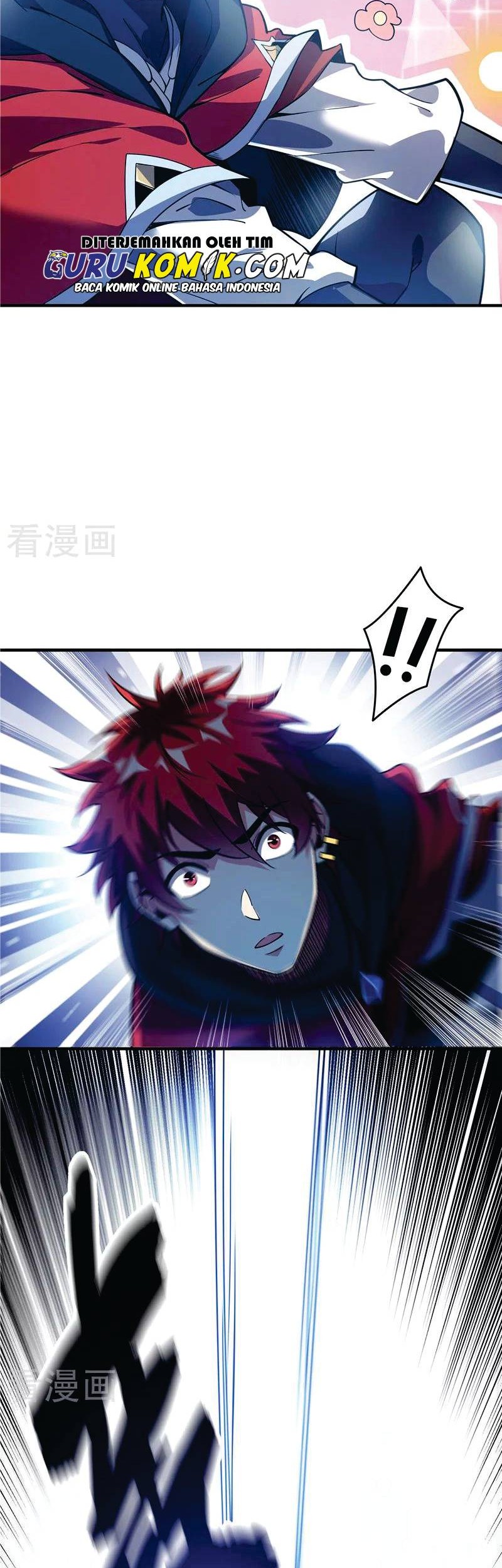 The First Son-In-Law Vanguard of All Time Chapter 91 - halaman 10