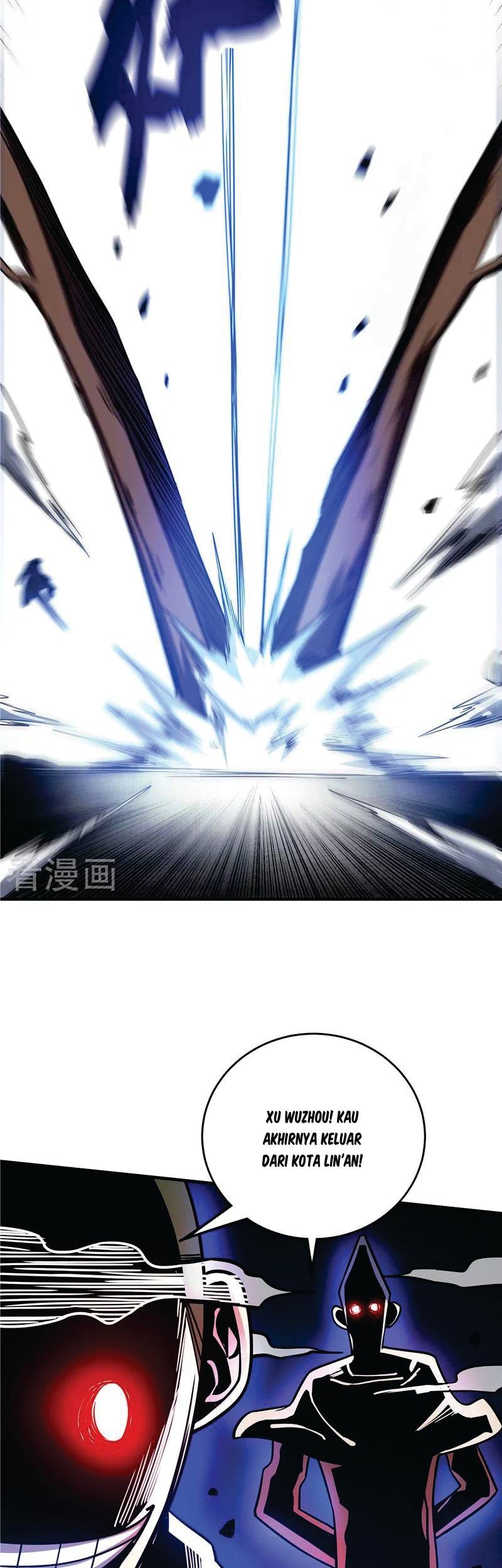 The First Son-In-Law Vanguard of All Time Chapter 91 - halaman 11