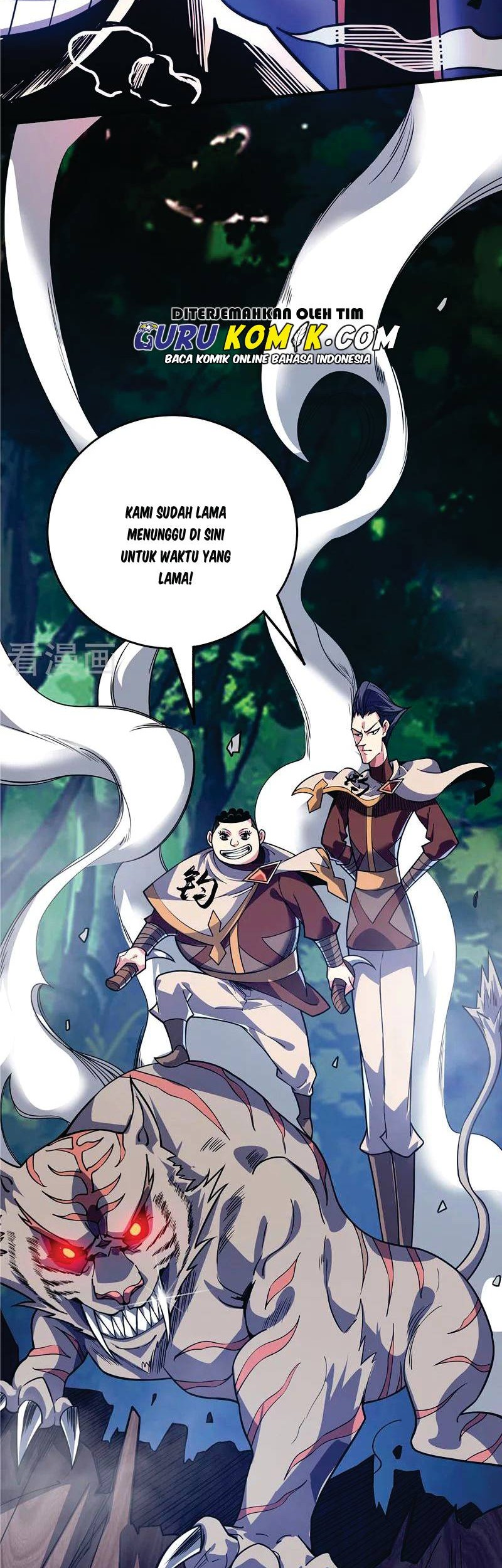 The First Son-In-Law Vanguard of All Time Chapter 91 - halaman 12