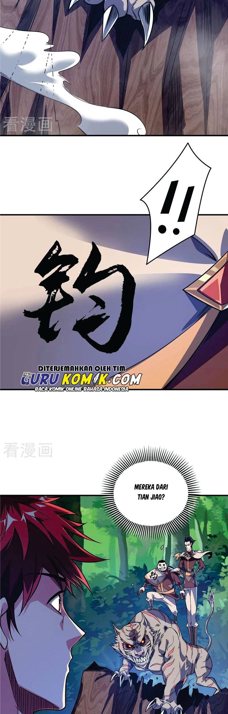 The First Son-In-Law Vanguard of All Time Chapter 91 - halaman 13