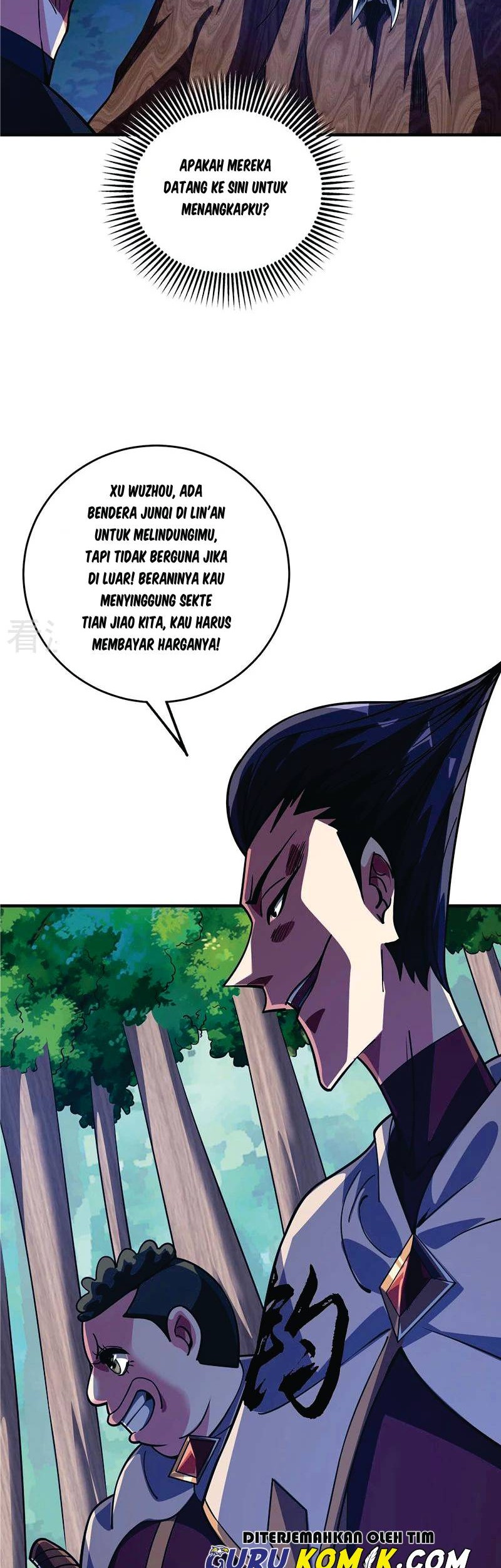 The First Son-In-Law Vanguard of All Time Chapter 91 - halaman 14
