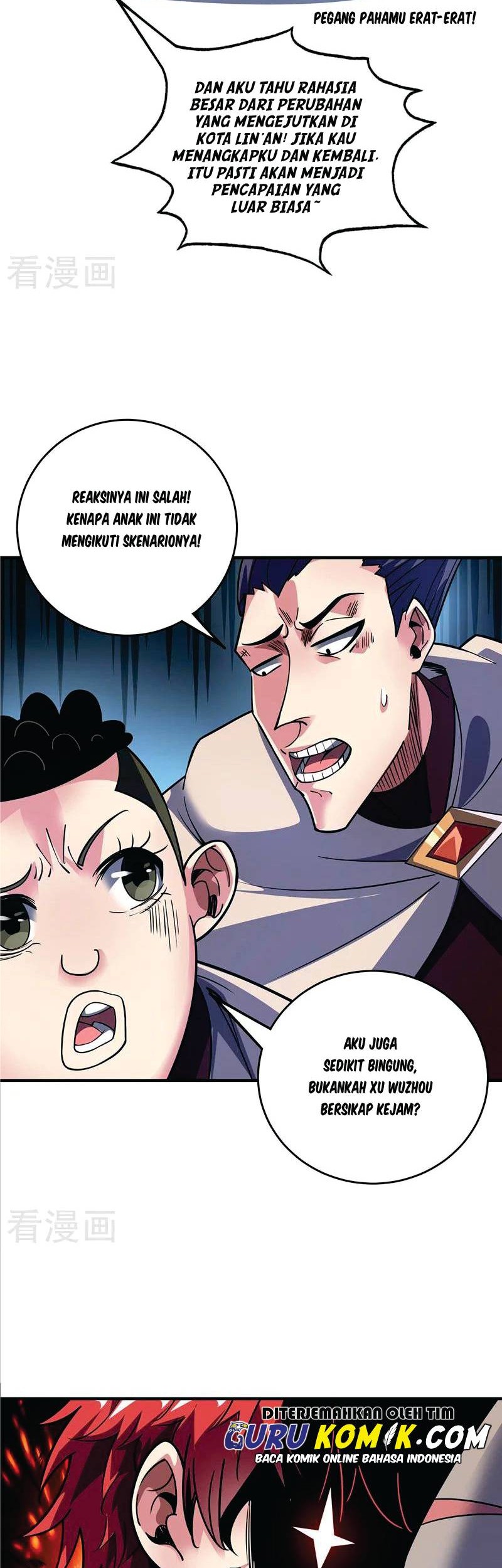 The First Son-In-Law Vanguard of All Time Chapter 91 - halaman 17
