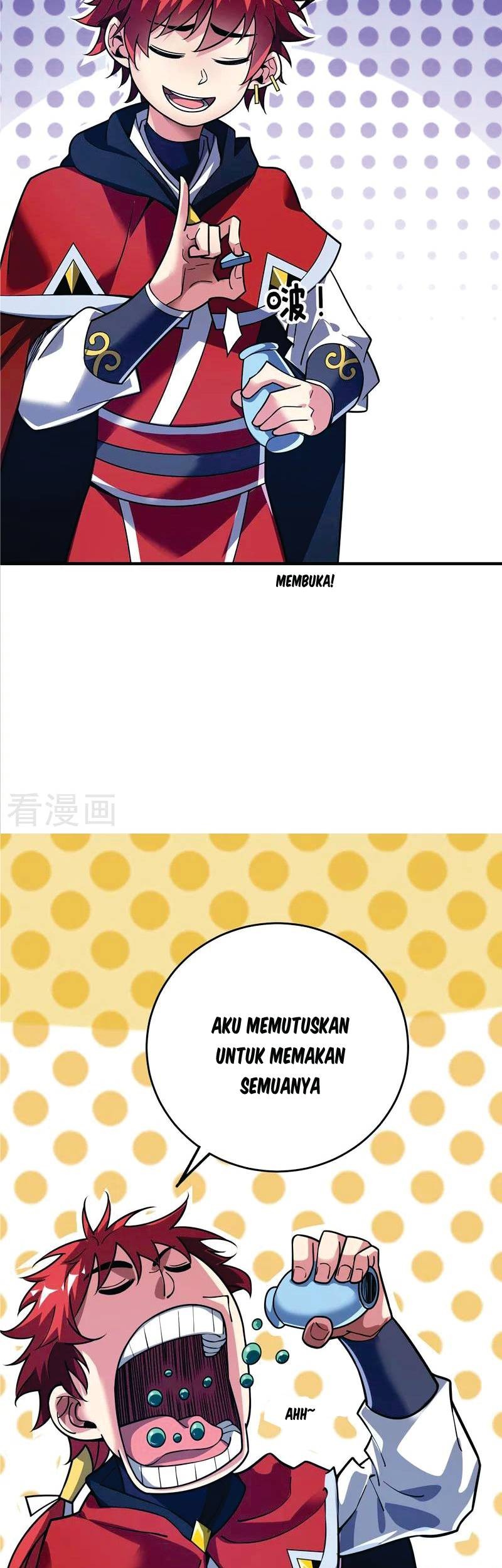 The First Son-In-Law Vanguard of All Time Chapter 91 - halaman 20