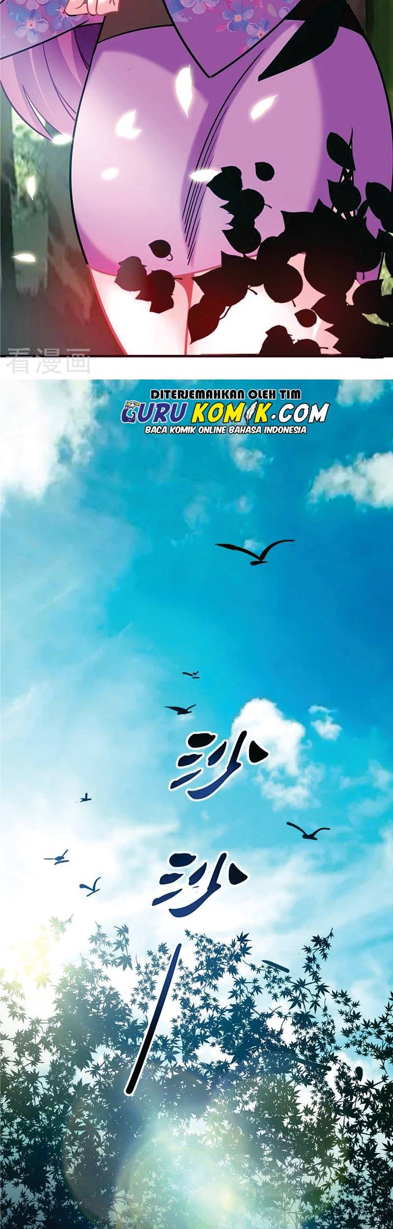 The First Son-In-Law Vanguard of All Time Chapter 91 - halaman 4