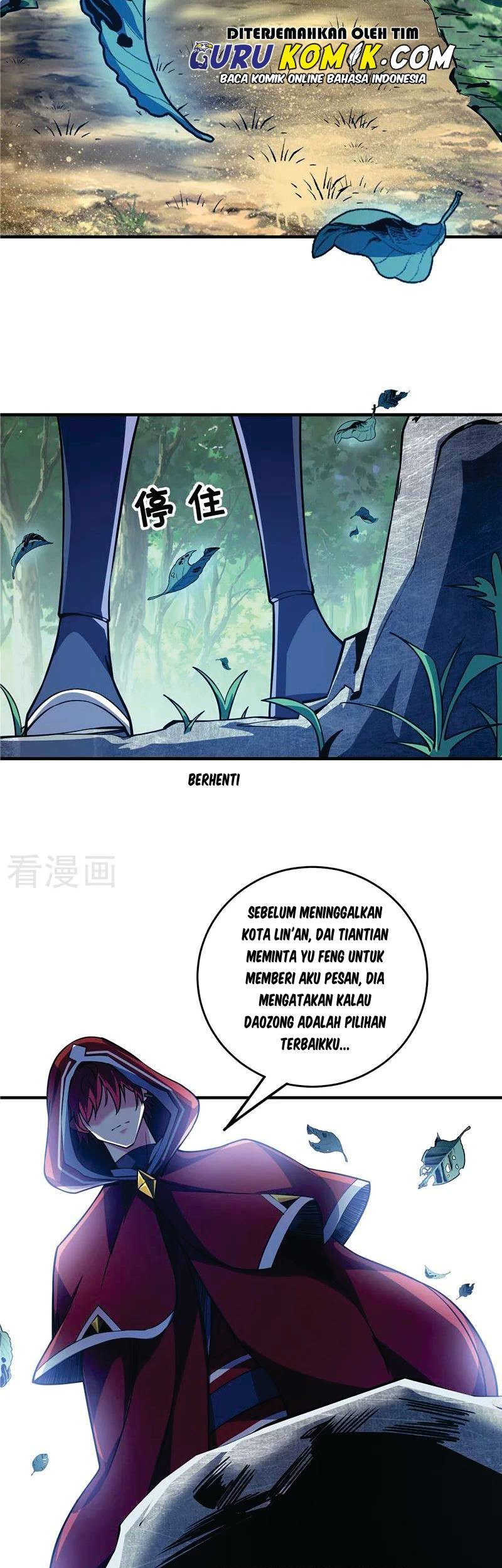 The First Son-In-Law Vanguard of All Time Chapter 91 - halaman 6
