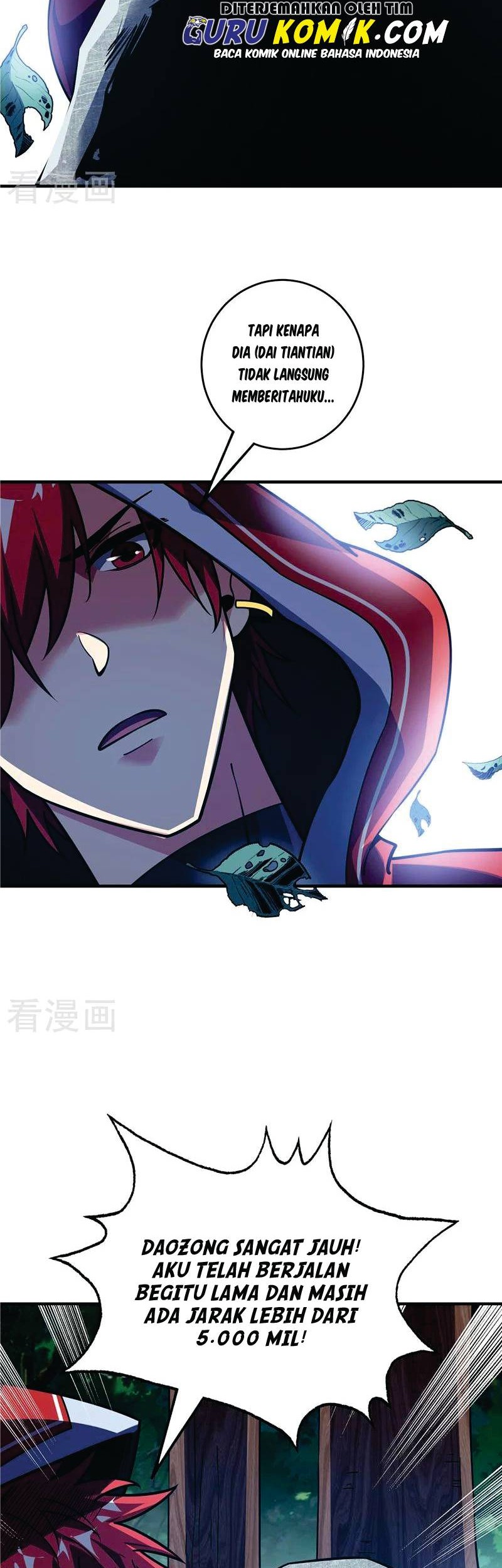 The First Son-In-Law Vanguard of All Time Chapter 91 - halaman 7
