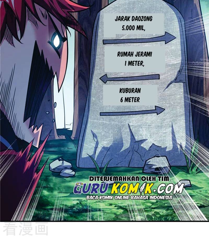 The First Son-In-Law Vanguard of All Time Chapter 91 - halaman 8