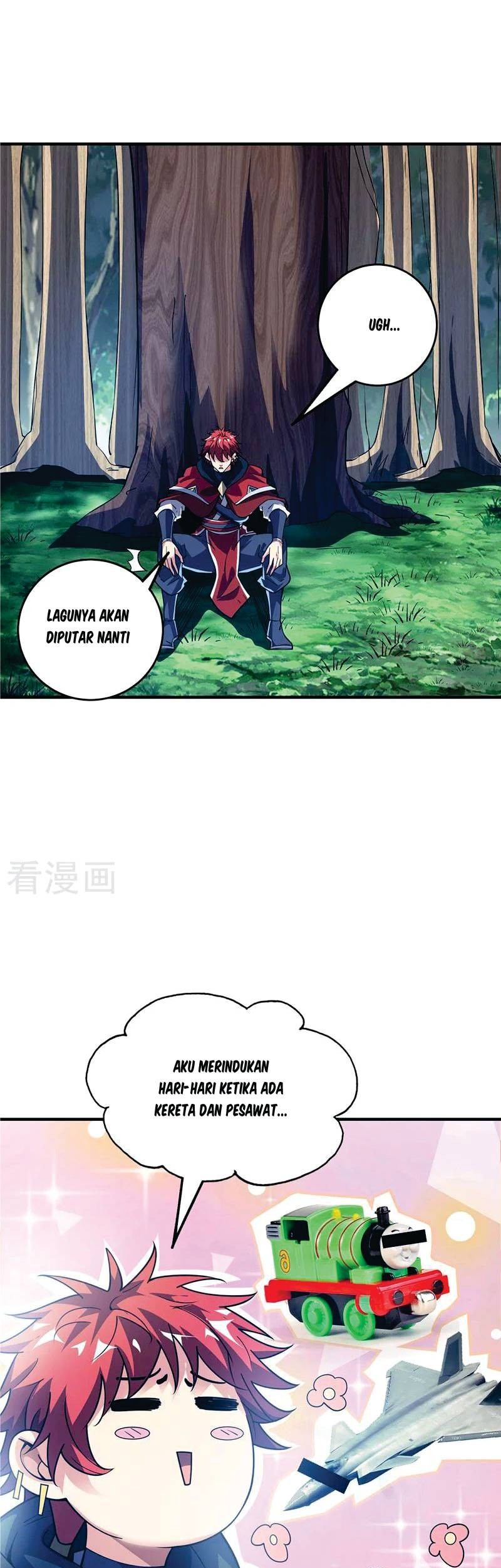 The First Son-In-Law Vanguard of All Time Chapter 91 - halaman 9