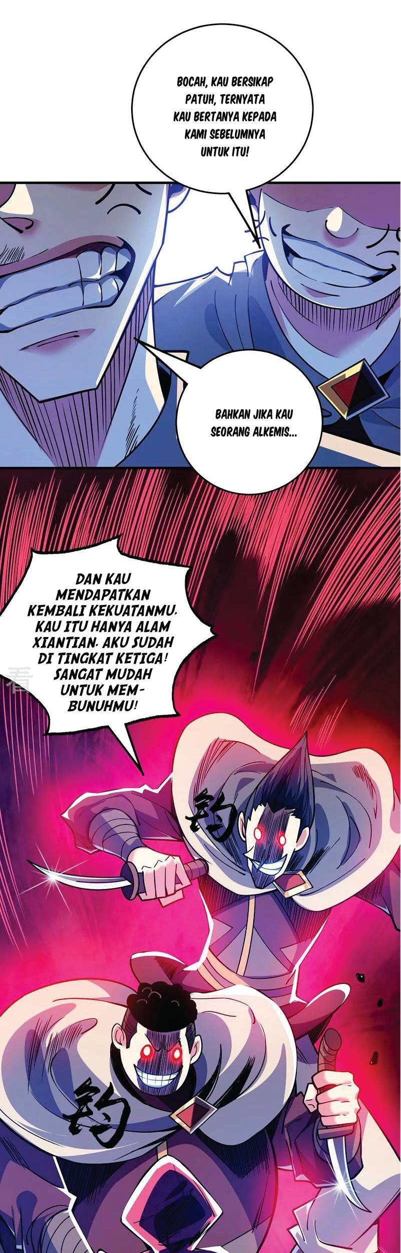 The First Son-In-Law Vanguard of All Time Chapter 92 - halaman 12