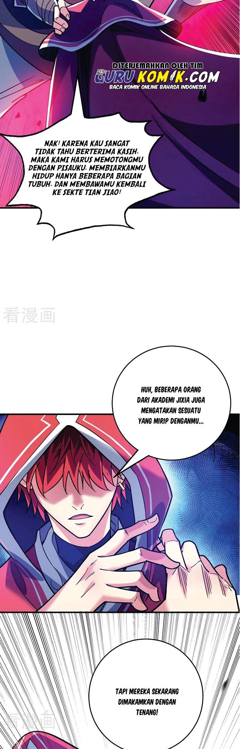 The First Son-In-Law Vanguard of All Time Chapter 92 - halaman 13