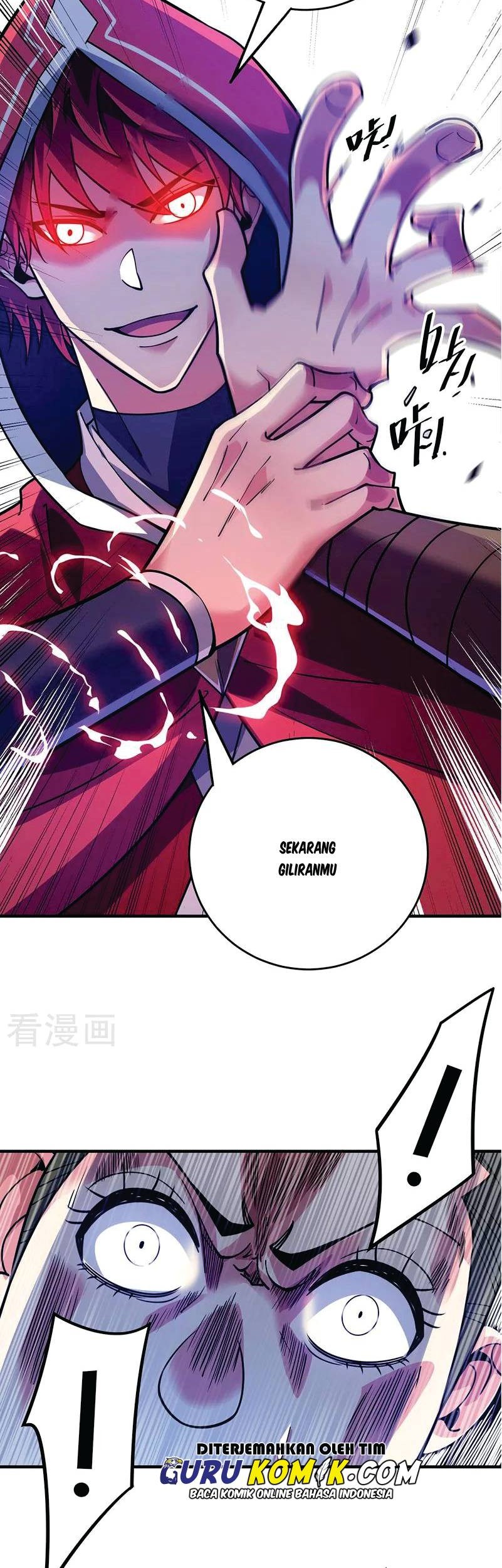 The First Son-In-Law Vanguard of All Time Chapter 92 - halaman 14
