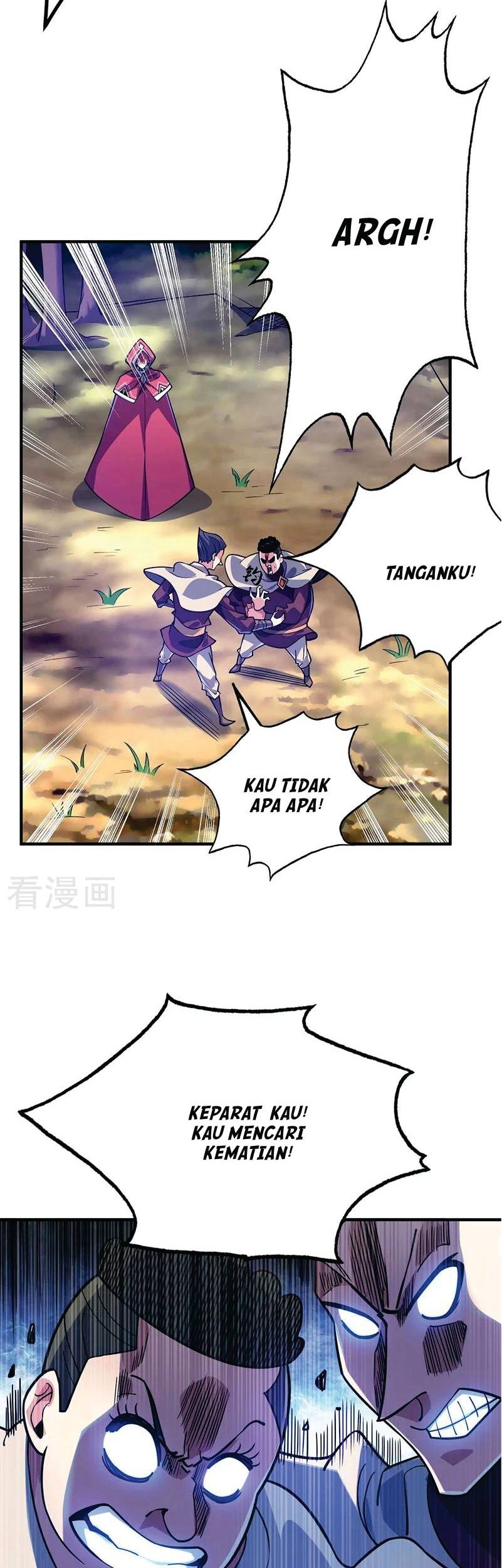 The First Son-In-Law Vanguard of All Time Chapter 92 - halaman 15