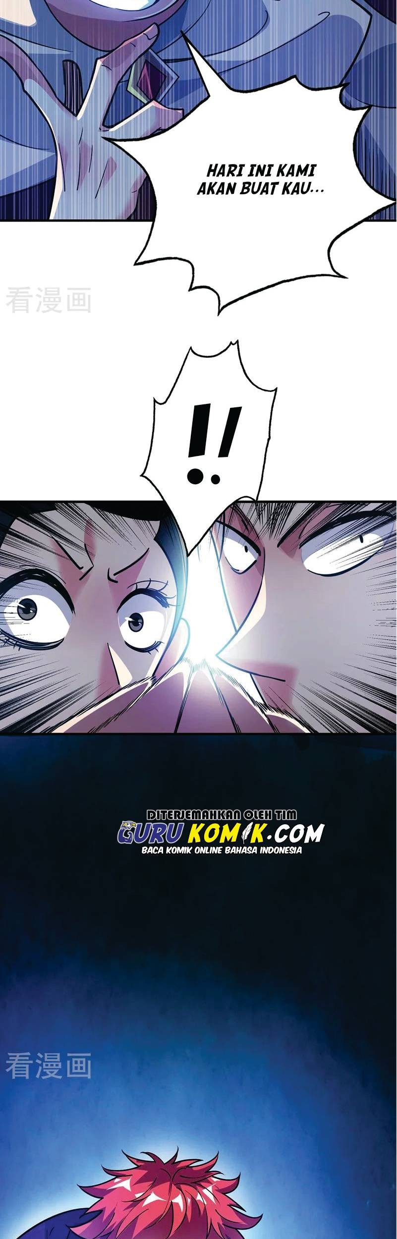The First Son-In-Law Vanguard of All Time Chapter 92 - halaman 16