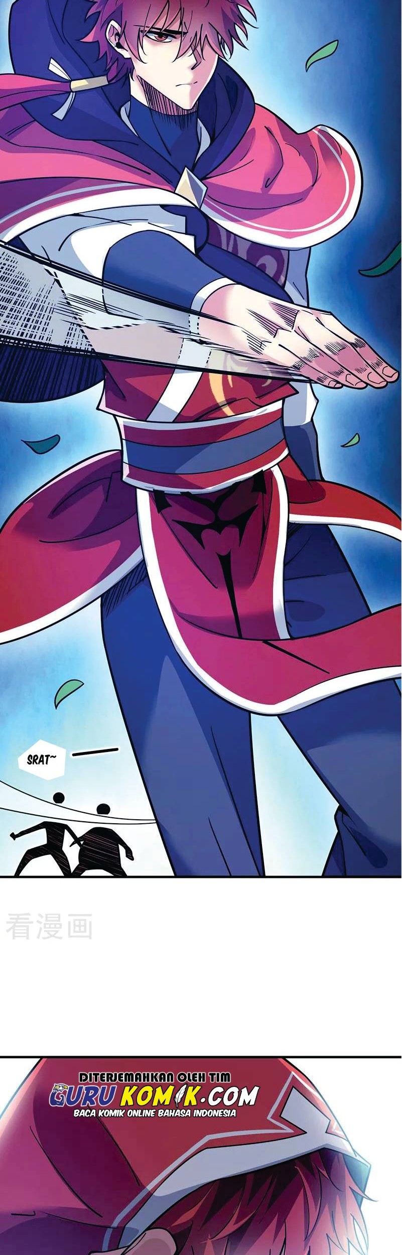 The First Son-In-Law Vanguard of All Time Chapter 92 - halaman 17