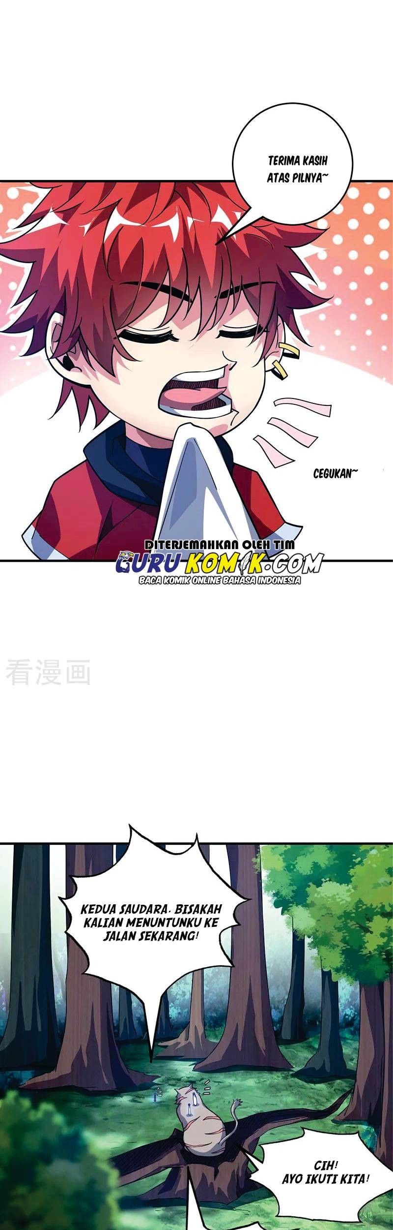 The First Son-In-Law Vanguard of All Time Chapter 92 - halaman 2