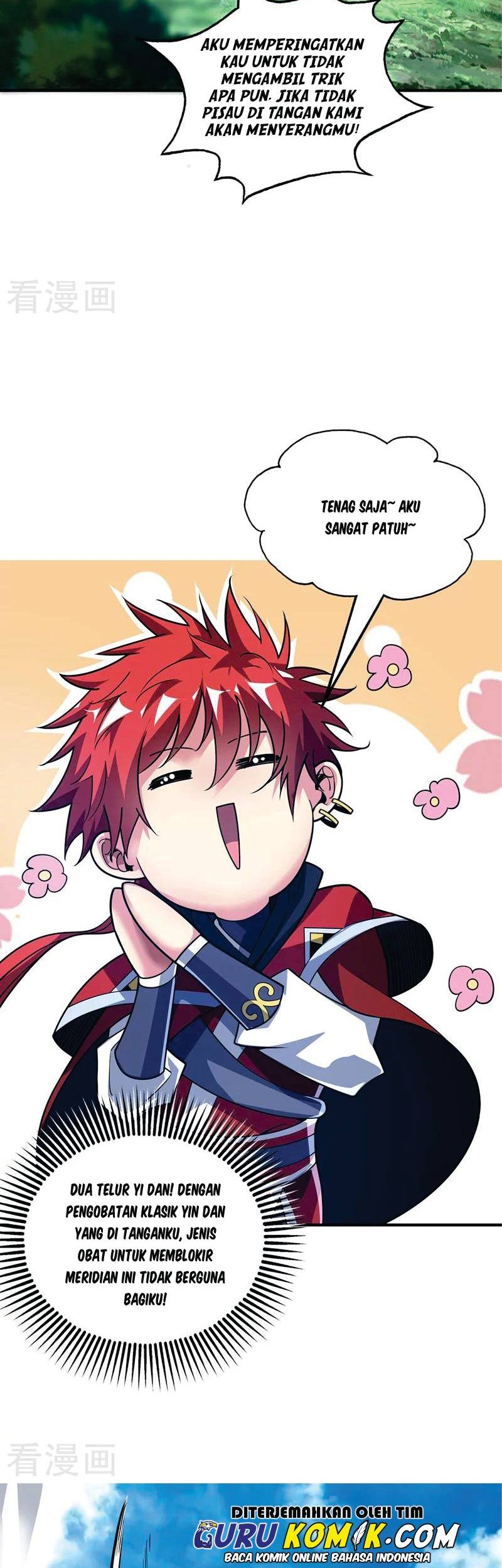 The First Son-In-Law Vanguard of All Time Chapter 92 - halaman 3
