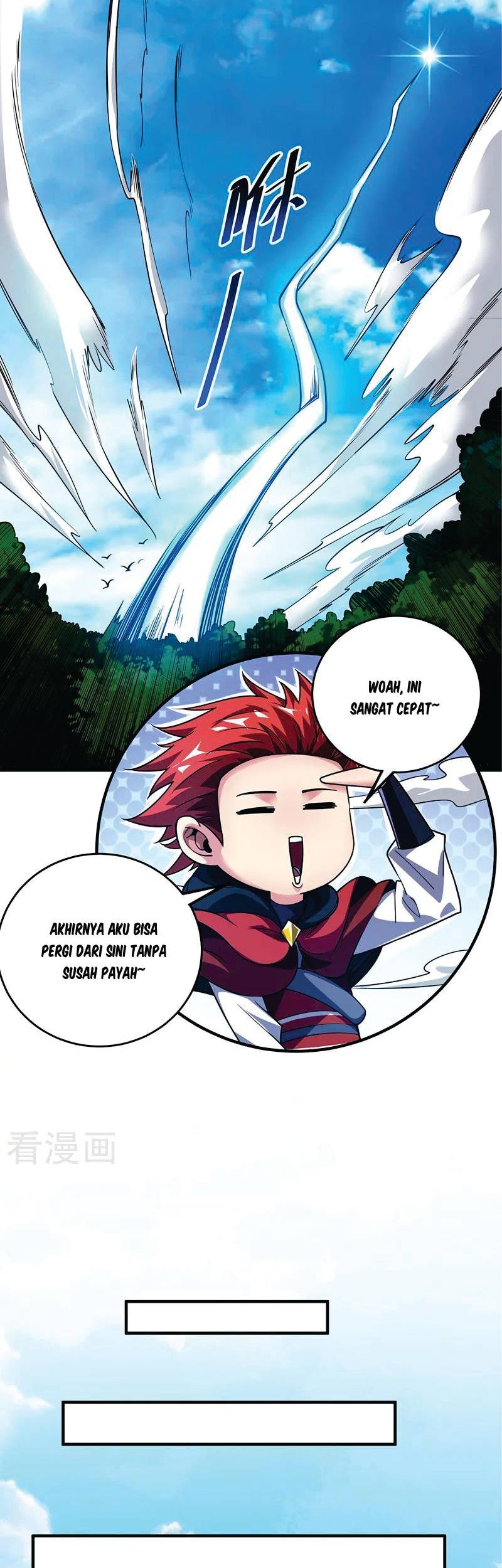 The First Son-In-Law Vanguard of All Time Chapter 92 - halaman 4