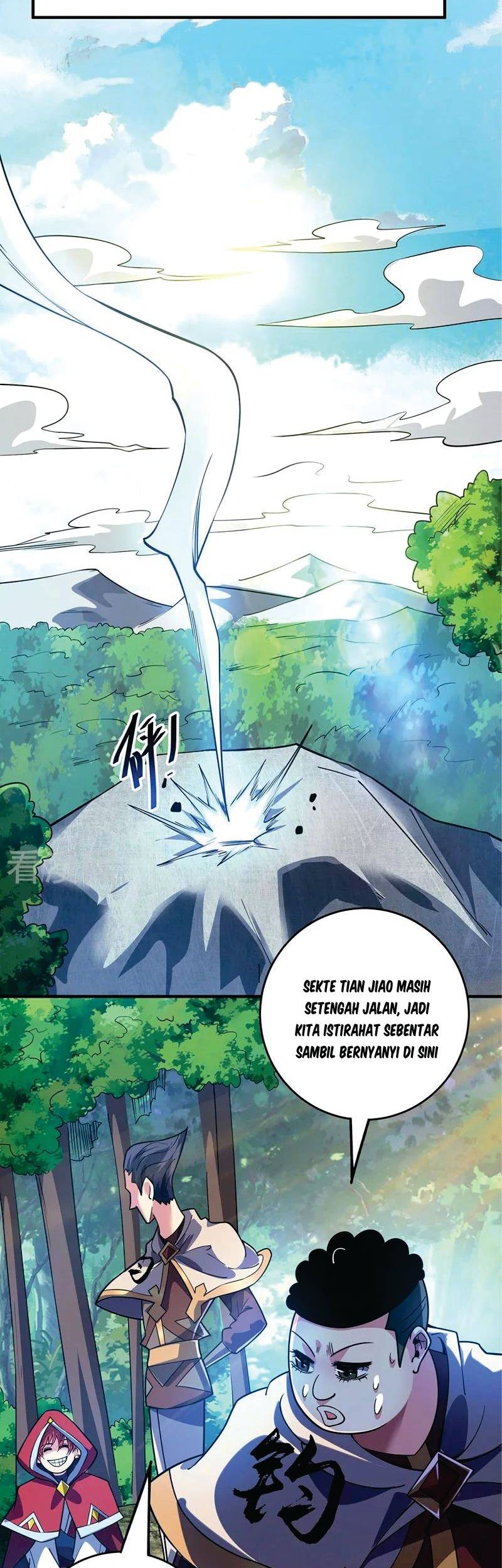 The First Son-In-Law Vanguard of All Time Chapter 92 - halaman 5