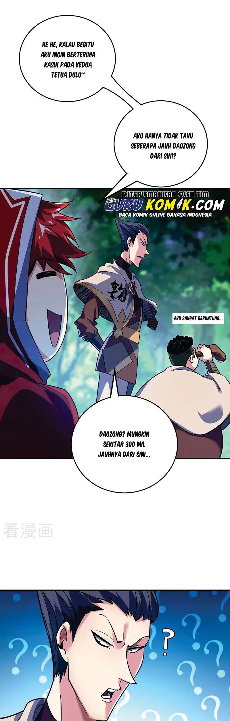 The First Son-In-Law Vanguard of All Time Chapter 92 - halaman 7