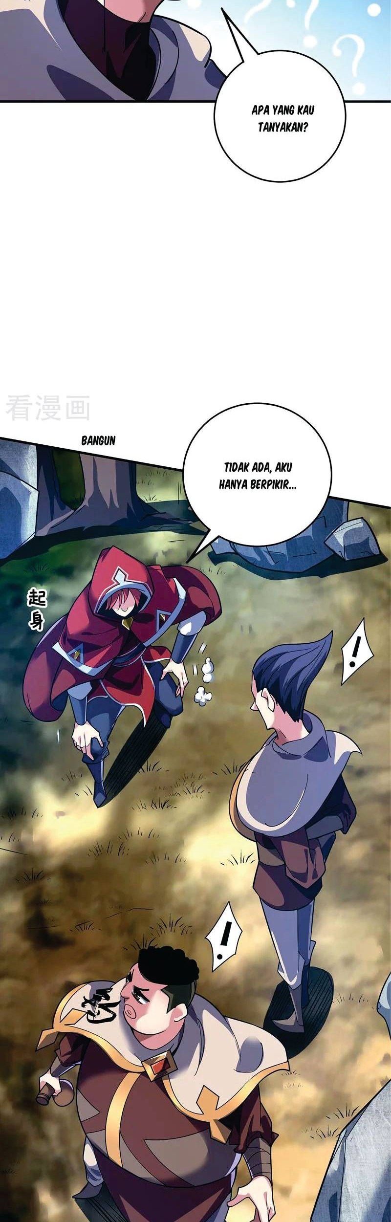The First Son-In-Law Vanguard of All Time Chapter 92 - halaman 8