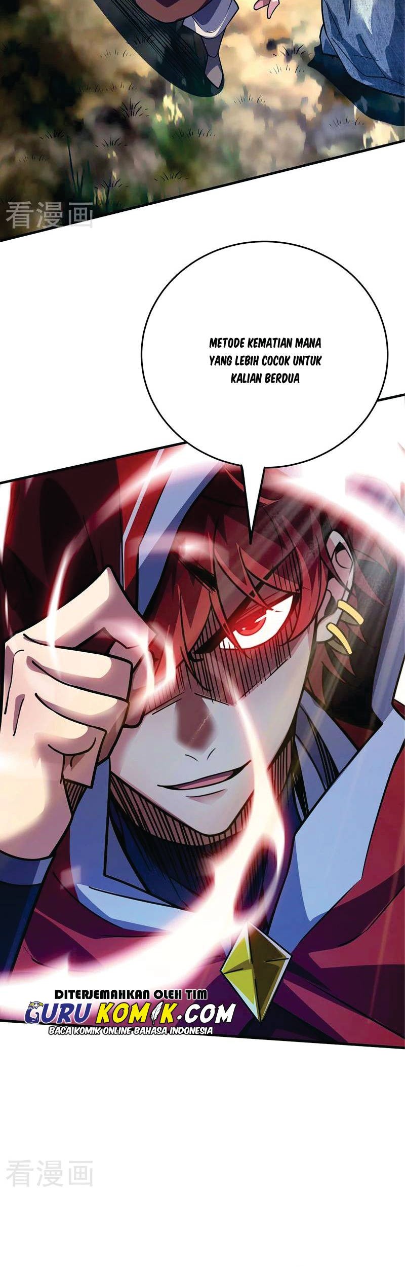 The First Son-In-Law Vanguard of All Time Chapter 92 - halaman 9