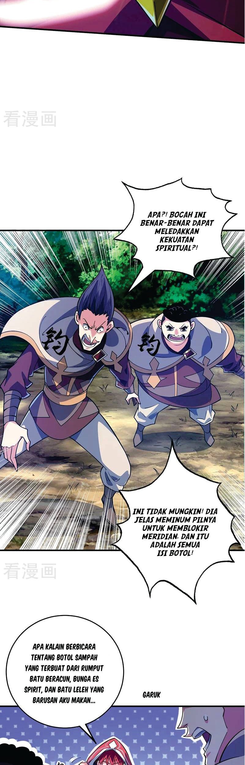 The First Son-In-Law Vanguard of All Time Chapter 93 - halaman 10