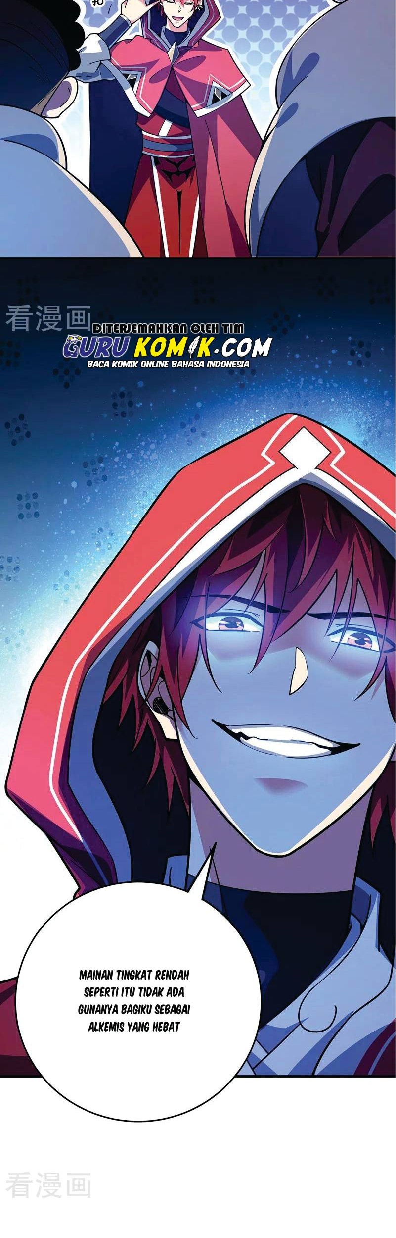 The First Son-In-Law Vanguard of All Time Chapter 93 - halaman 11