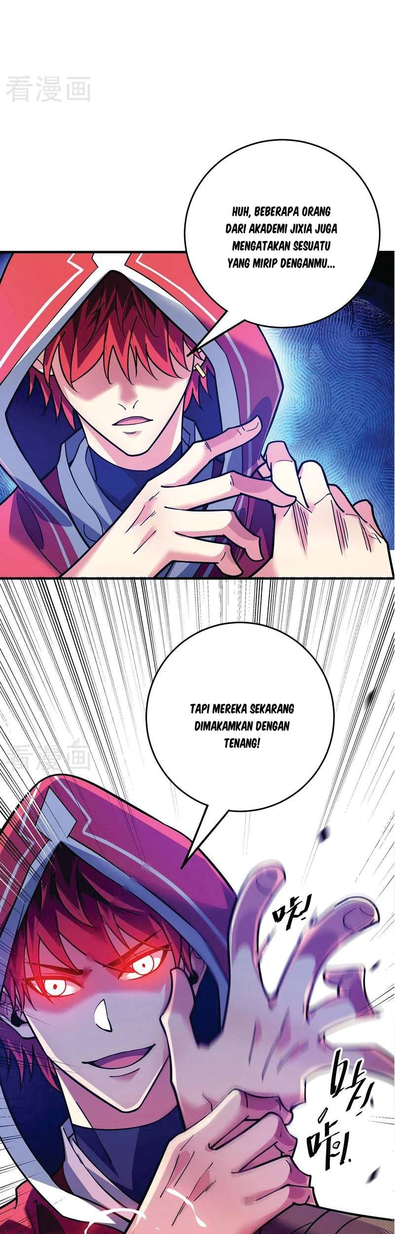 The First Son-In-Law Vanguard of All Time Chapter 93 - halaman 14