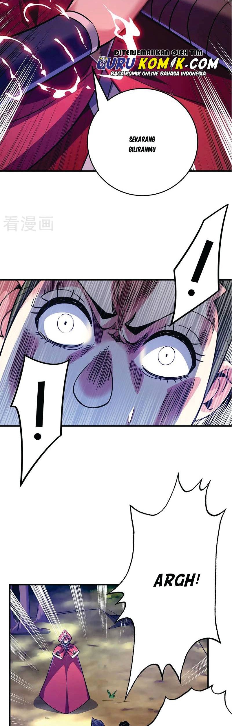 The First Son-In-Law Vanguard of All Time Chapter 93 - halaman 15