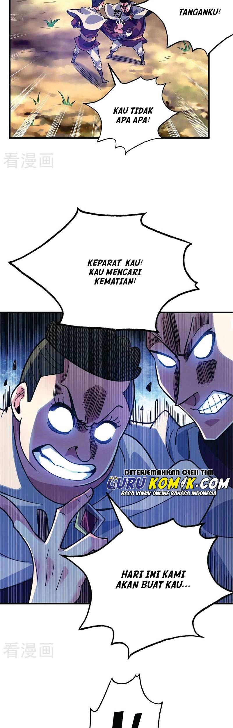 The First Son-In-Law Vanguard of All Time Chapter 93 - halaman 16