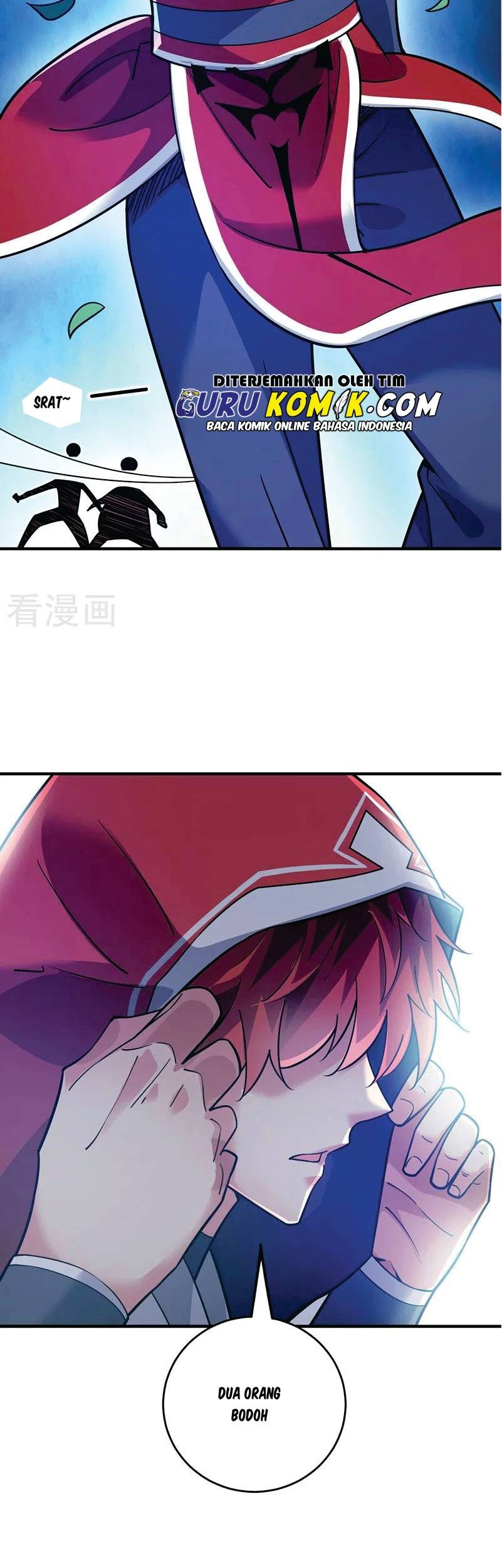 The First Son-In-Law Vanguard of All Time Chapter 93 - halaman 18